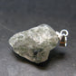 Phenakite Phenacite Crystal Silver Pendant From Brazil - 1.1" - 4.39 Grams