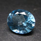 Gem Blue Topaz Cut Stone From Brazil - 9.06 Carats