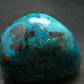 Chrysocola Tumbled Piece from Peru - 1.9" - 82.74 Grams