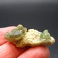 Rare Demantoid Garnet Cluster from Madagascar - 1.2" - 4.5 Grams
