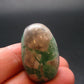 Rare Variscite Metal Free Pendant From Utah - 1.1"