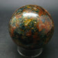 Large Euclase Blue Sphere Ball From Zimbabwe - 203 Grams - 2.0"