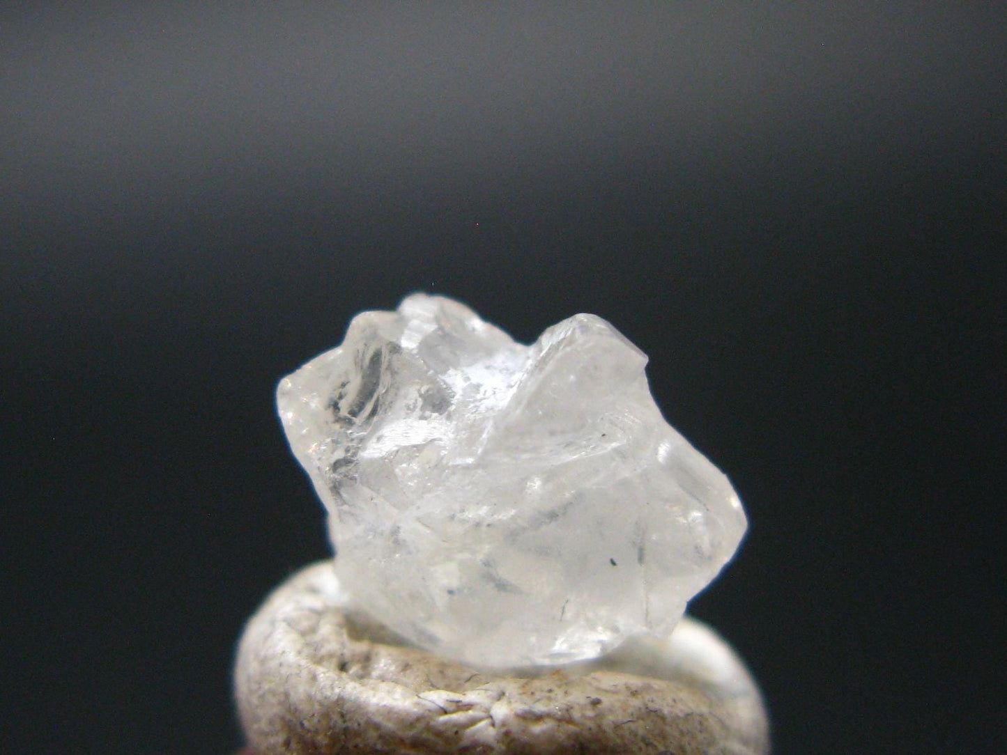 Phenakite Phenacite Crystal From Brazil - 0.45 Grams - 0.3"