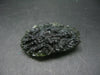 HUGE Moldavite Tektite From Czech Republic - 1.9" - 112.05 Carats 22.41 Grams