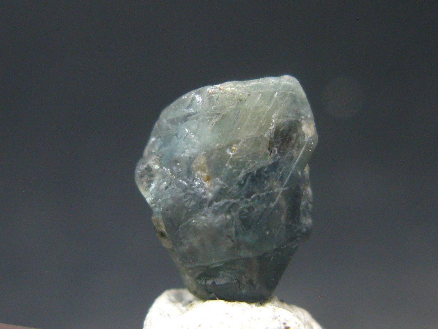 Large Alexandrite Chrysoberyl Crystal From Tanzania - 7.25 Carats
