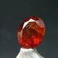 Hessonite Garnet Gem Cut Stone From Sri Lanka - 3.04 Carats