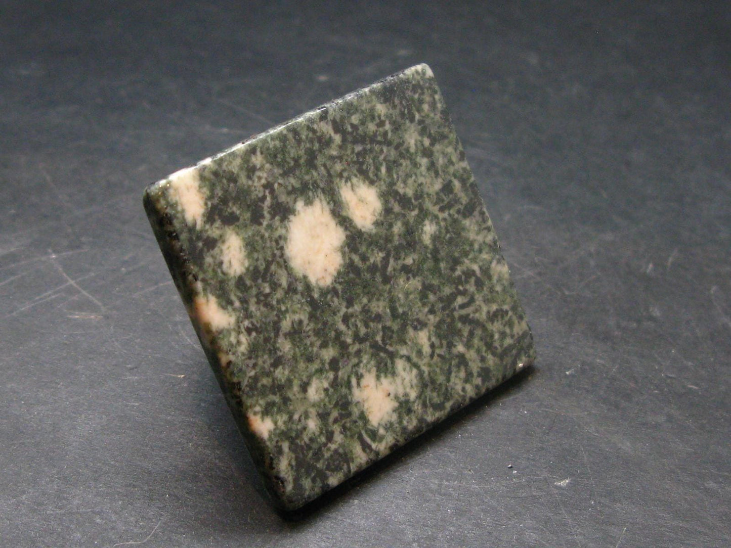 Rare Stonehenge Bluestone Pyramid From Wales UK - 1.3"