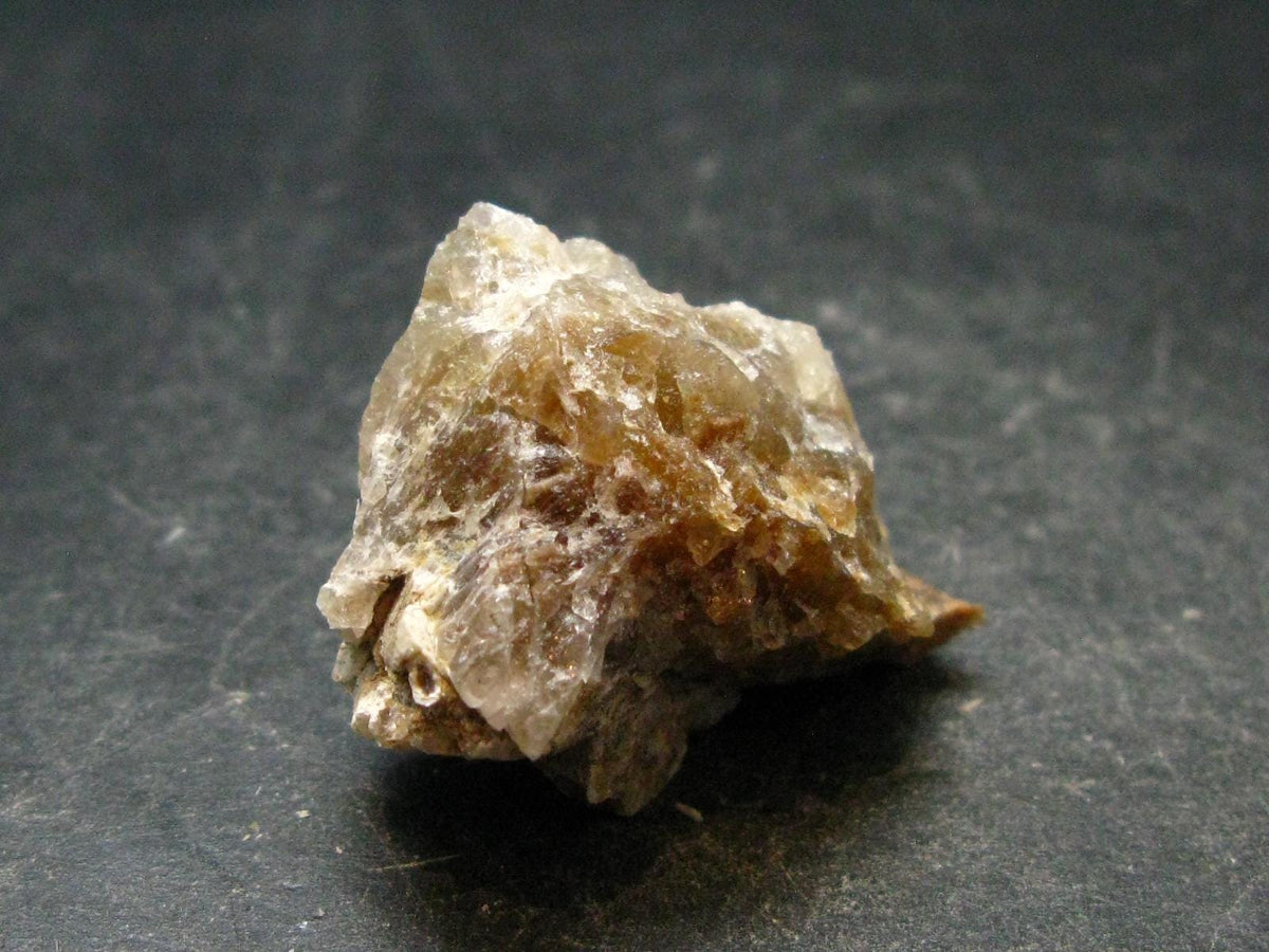 Rare Herderite Polished Crystal from Brazil - 16.56 Grams - 1.3"