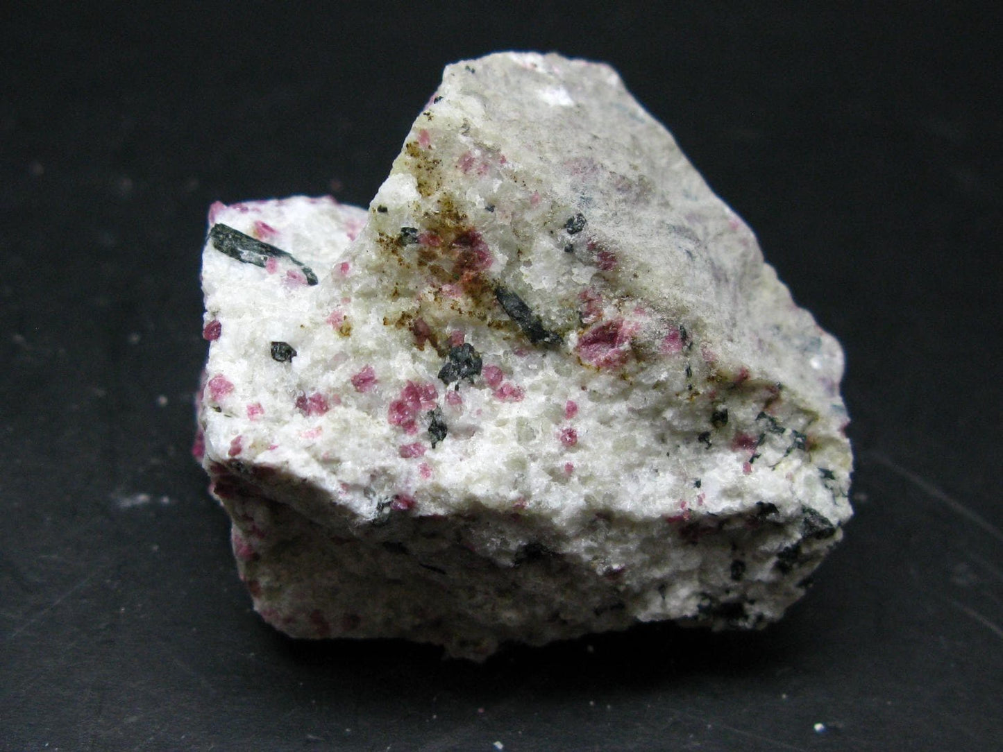 Rare Kakortokite Piece From Greenland - 58.94 Grams - 2.1"