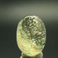 Nice Gem Libyan Tektite Cabochon From Libya - 2.50 Grams