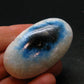 Blue Ice Glacierite Tumbled Stone from Indonesia - 1.9" - 29.21 Grams