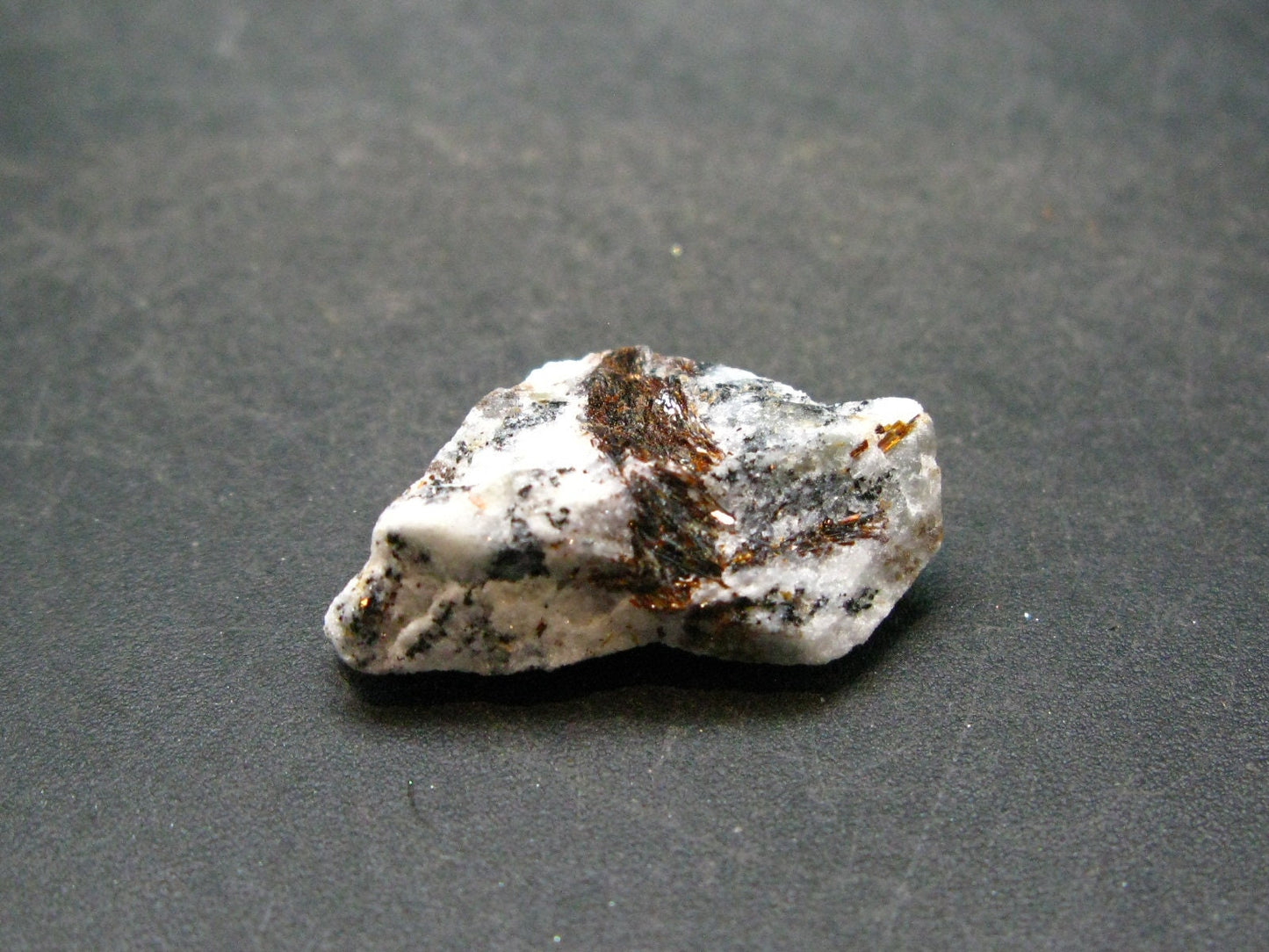 Astrophylite Astrophyllite Cluster From Russia - 1.1" - 5.2 Grams