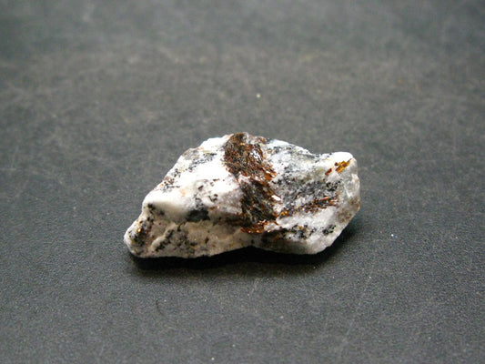 Astrophylite Astrophyllite Cluster From Russia - 1.1" - 5.2 Grams
