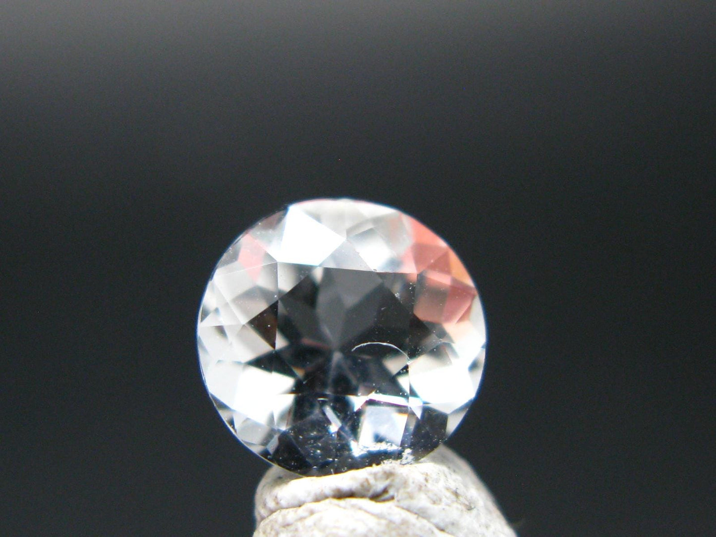 Gem Petalite Cut Stone From Brazil - 1.12 Carats