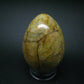 Very Rare Narsarsukite Egg From Russia - 2.4"