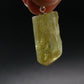 Large Gold Apatite Tumbled Pendant from Mexico - 7.72 Grams - 1.2"