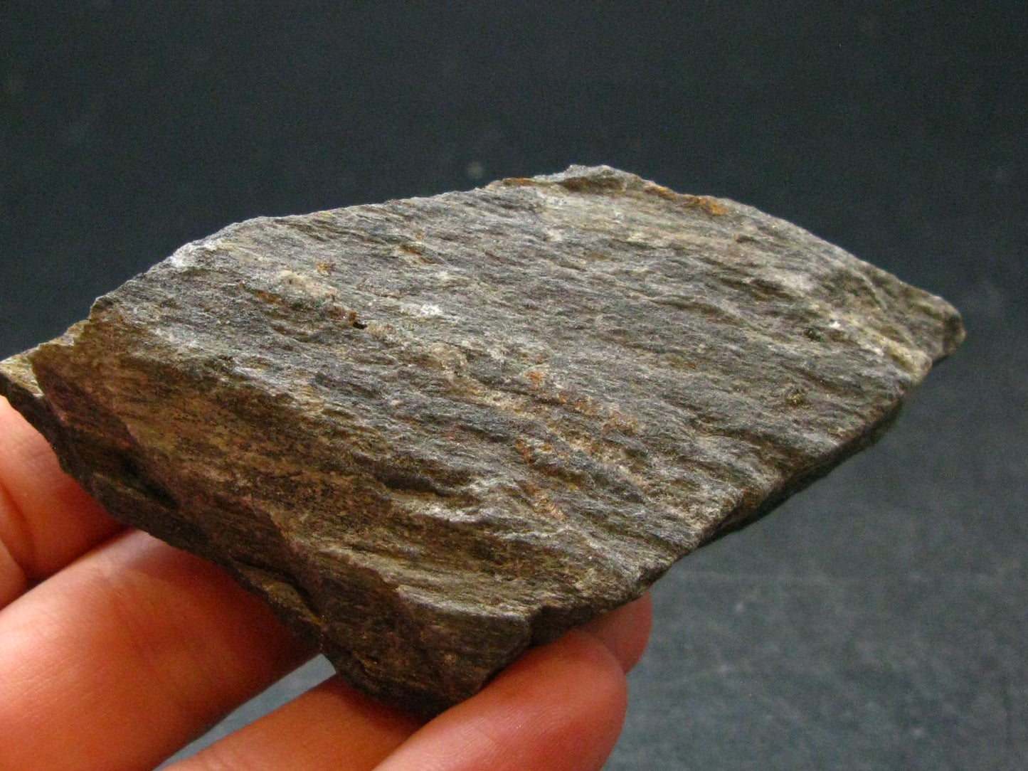 Rare ISUA Stone Raw Piece from Greenland - 3.3" - 82.04 Grams