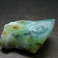 Andean Opal!! Natural Raw Greenish-Blue Opal Raw Piece from Peru - 1.6" - 19.42 Grams