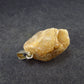 Scheelite Crystal Silver Pendant From China - 1.0" 8.08 Grams