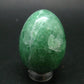 Gem Tsavorite Garnet Egg From Tanzania - 59.11 Grams - 1.6"