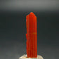 Large Orange Crocoite Crystal From Australia - 0.9" - 6.80 Carats