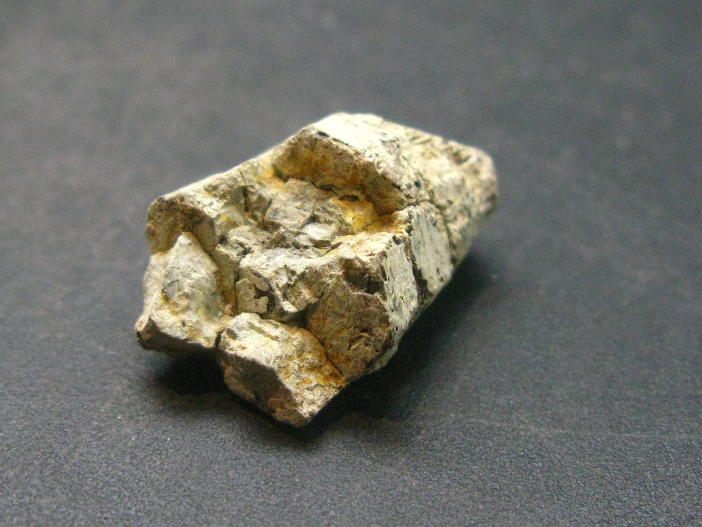 Lanthanum Parisite - (La) Crystal From Brazil - 0.8" - 28.20 Carats