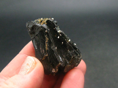 Ilvaite Crystal From China - 1.5"