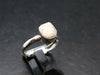 Phenakite Phenacite Sterling Silver Size 7 Ring from Nigeria - 1.93 Grams