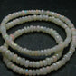 Lightweight Gem Sparkly Opal Tiny Beads Necklace from Ethiopia - 19.0" - 11.35 Grams