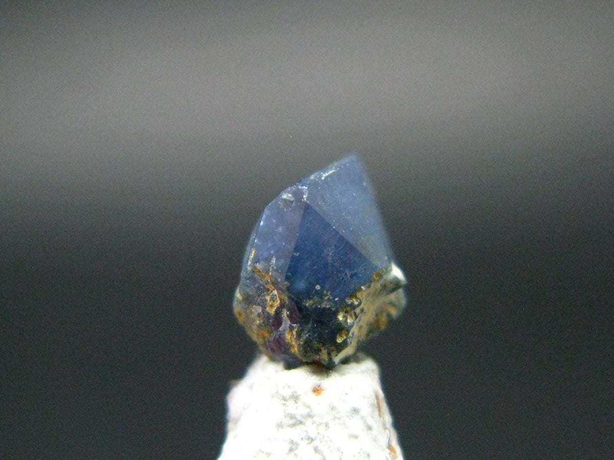 Gem Benitoite Crystal From California - 0.94 Carats