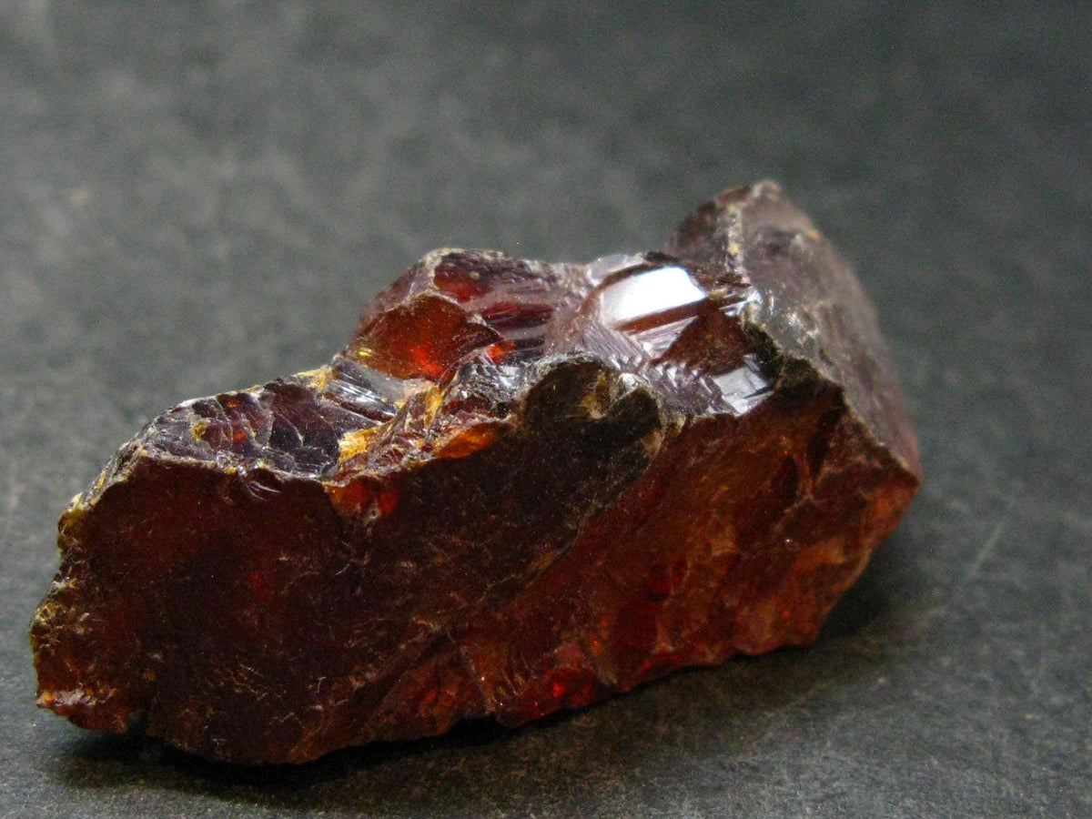Gem Sphalerite Crystal from Spain - 1.6" - 15.28 Grams