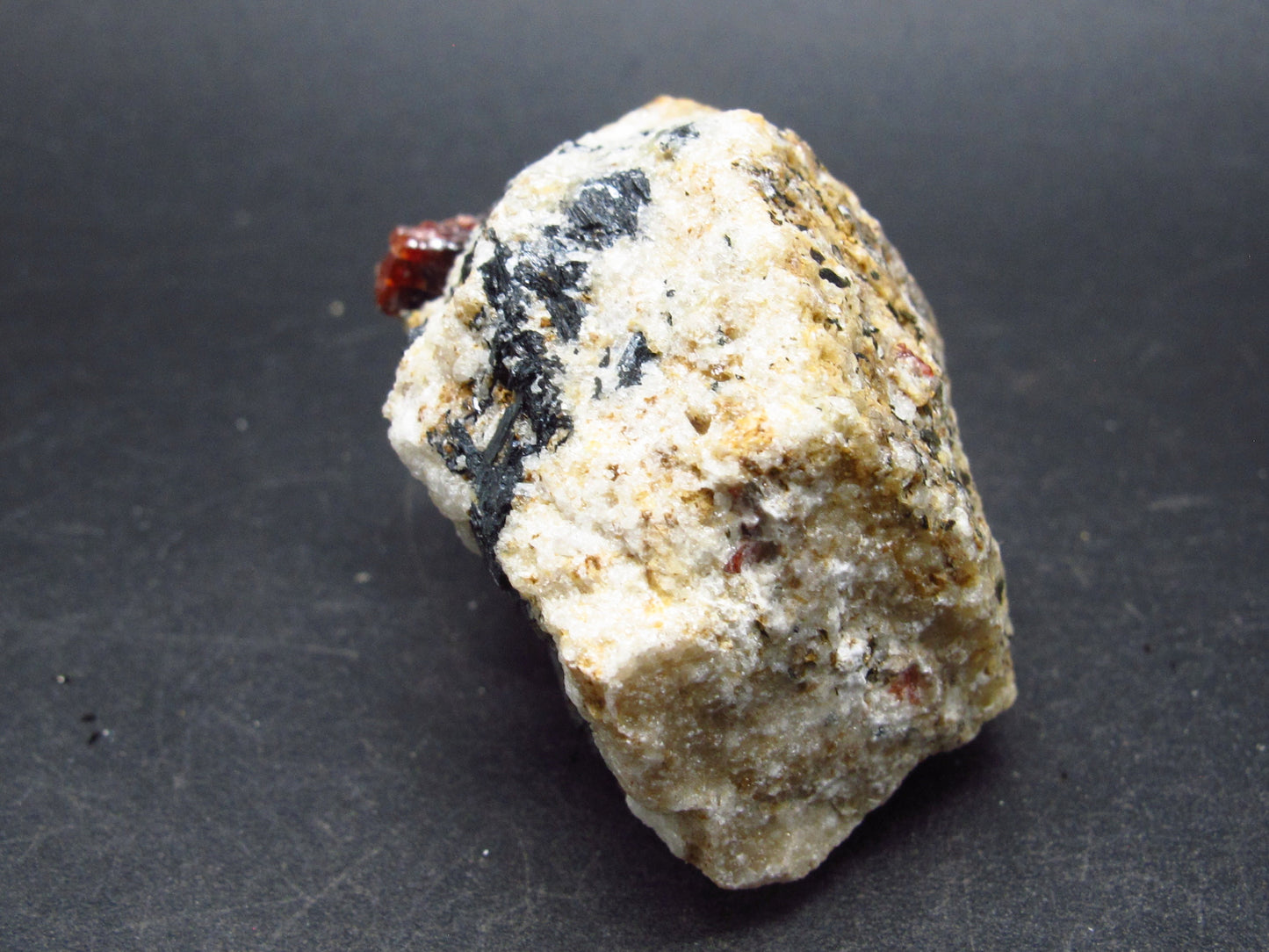 Zircon Crystal From Pakistan - 1.6" - 50.9 Grams