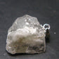 Phenakite Phenacite Crystal Silver Pendant from Russia - 0.9" - 3.12 Grams