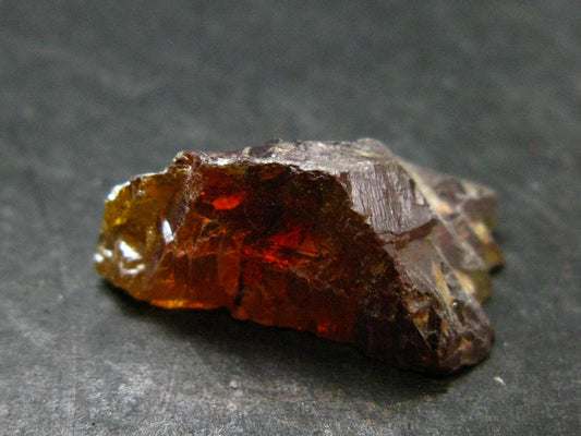 Gem Sphalerite Crystal from Spain - 0.9" - 4.92 Grams