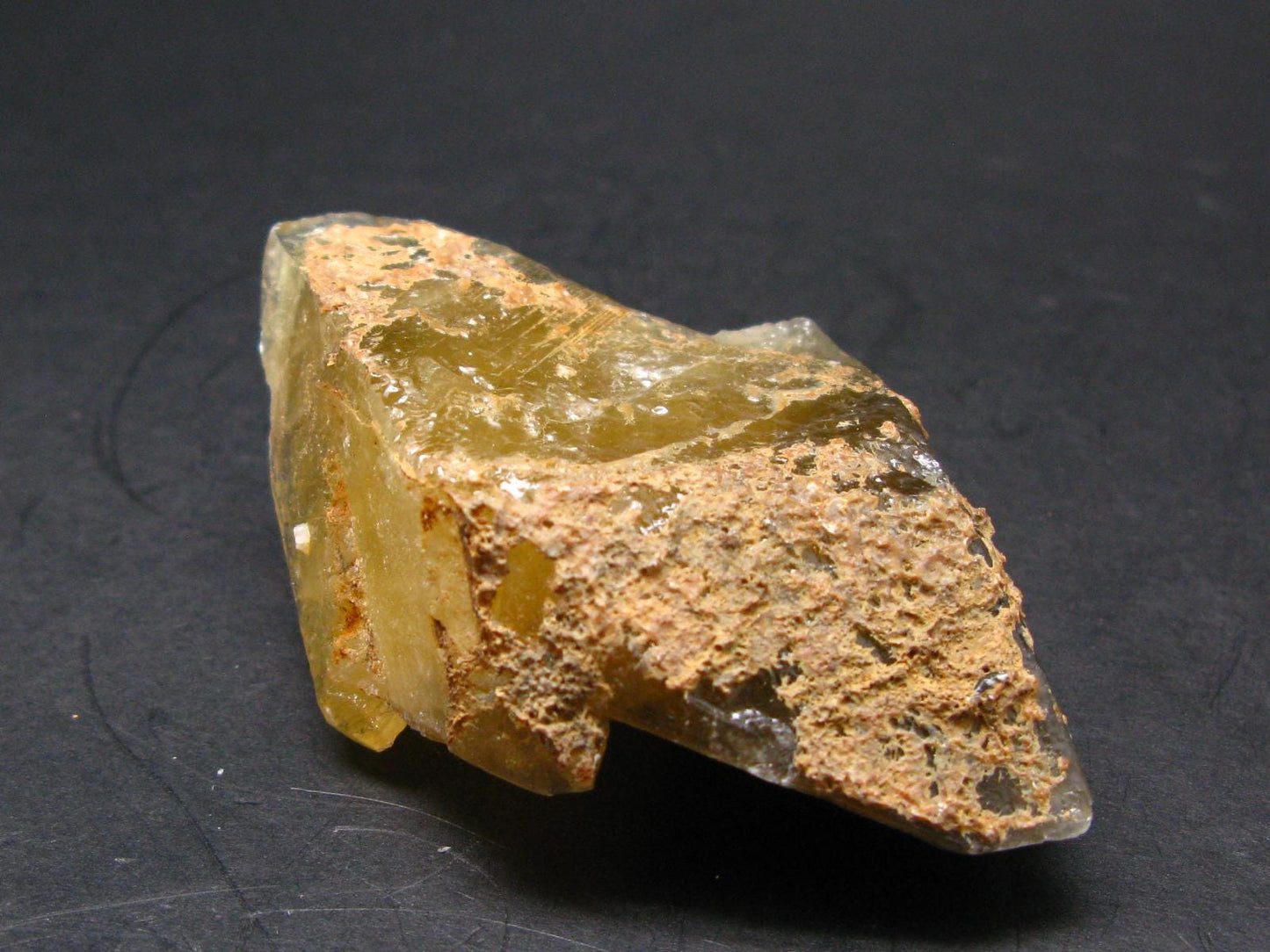 Huge Dogtooth Stellar Beam Calcite Crystal From Tennessee USA - 3.0" - 72.59 Grams
