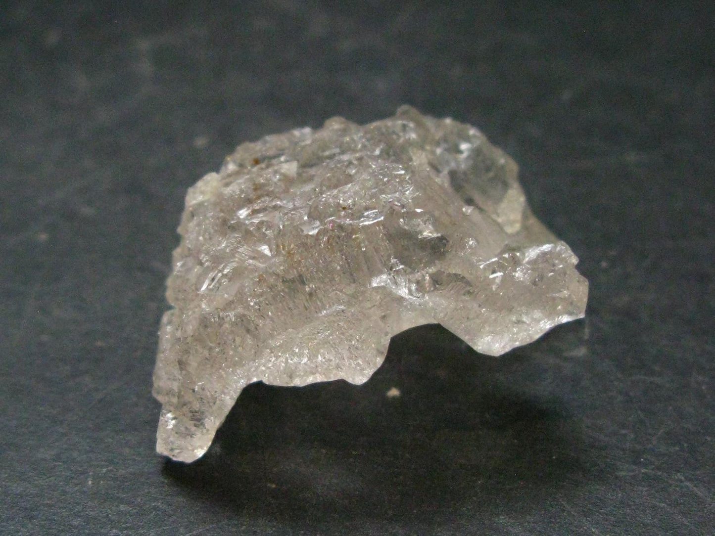 Fantastic Etched Gemmy Raw Clear Goshenite Beryl Crystal From Brazil - 1.3" - 15.51 Grams