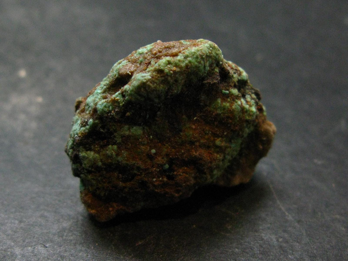 Genuine Tumbled Turquoise from Arizona, USA - 1.2" - 15.23 Grams