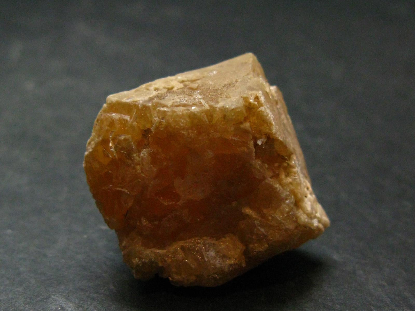 Rare Scheelite Crystal from China - 1.0" - 45.41 Grams