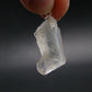 Clear Petalite Crystal Silver Pendant from Brazil - 1.3" - 3.63 Grams