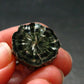 Nice Polished Seraphinite Clinochlore Stalactite From Russia - 0.8" - 6.06 Grams