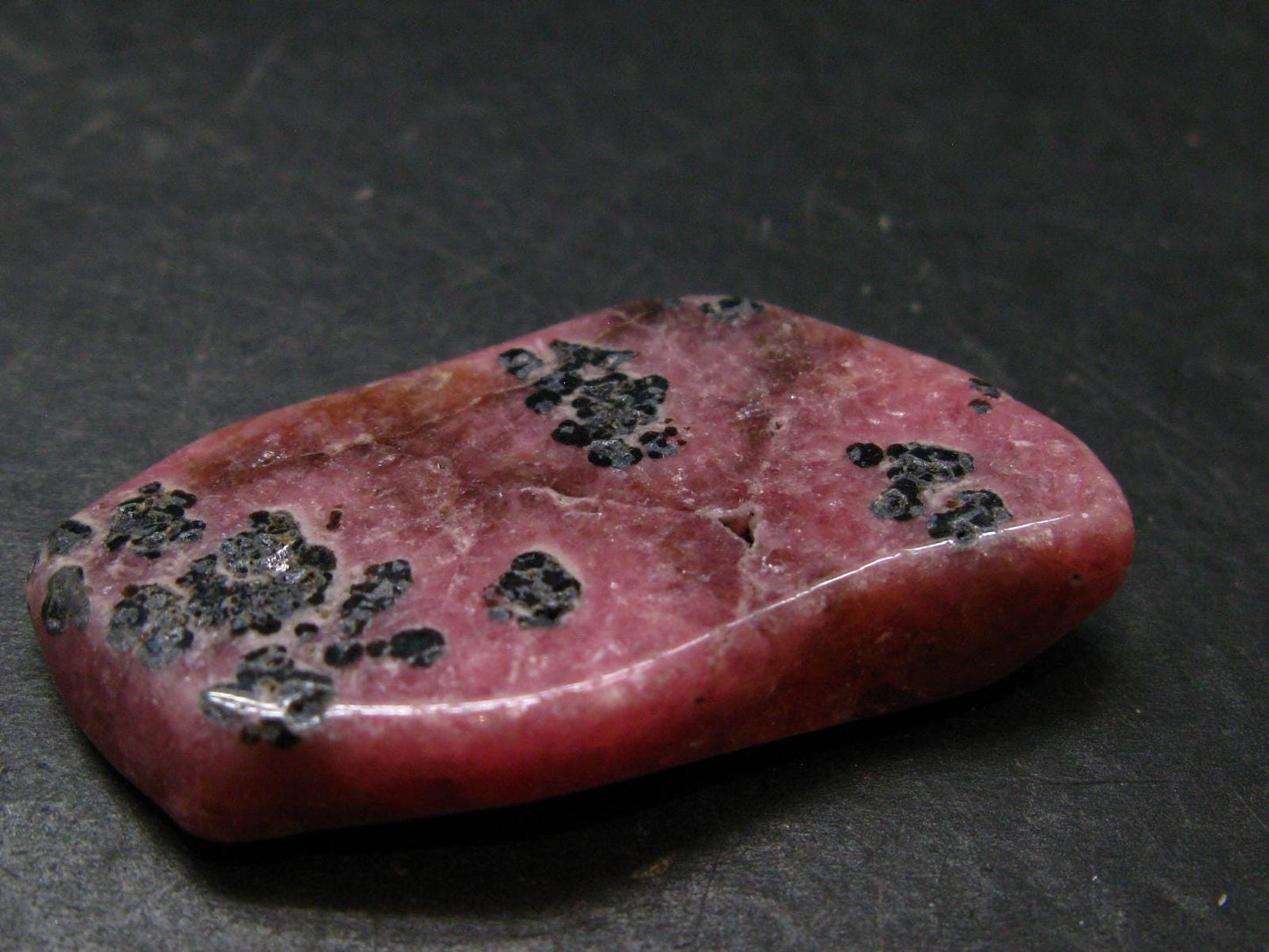 Rhodochrosite Stalactite From Argentina - 1.7" - 21.31 Grams