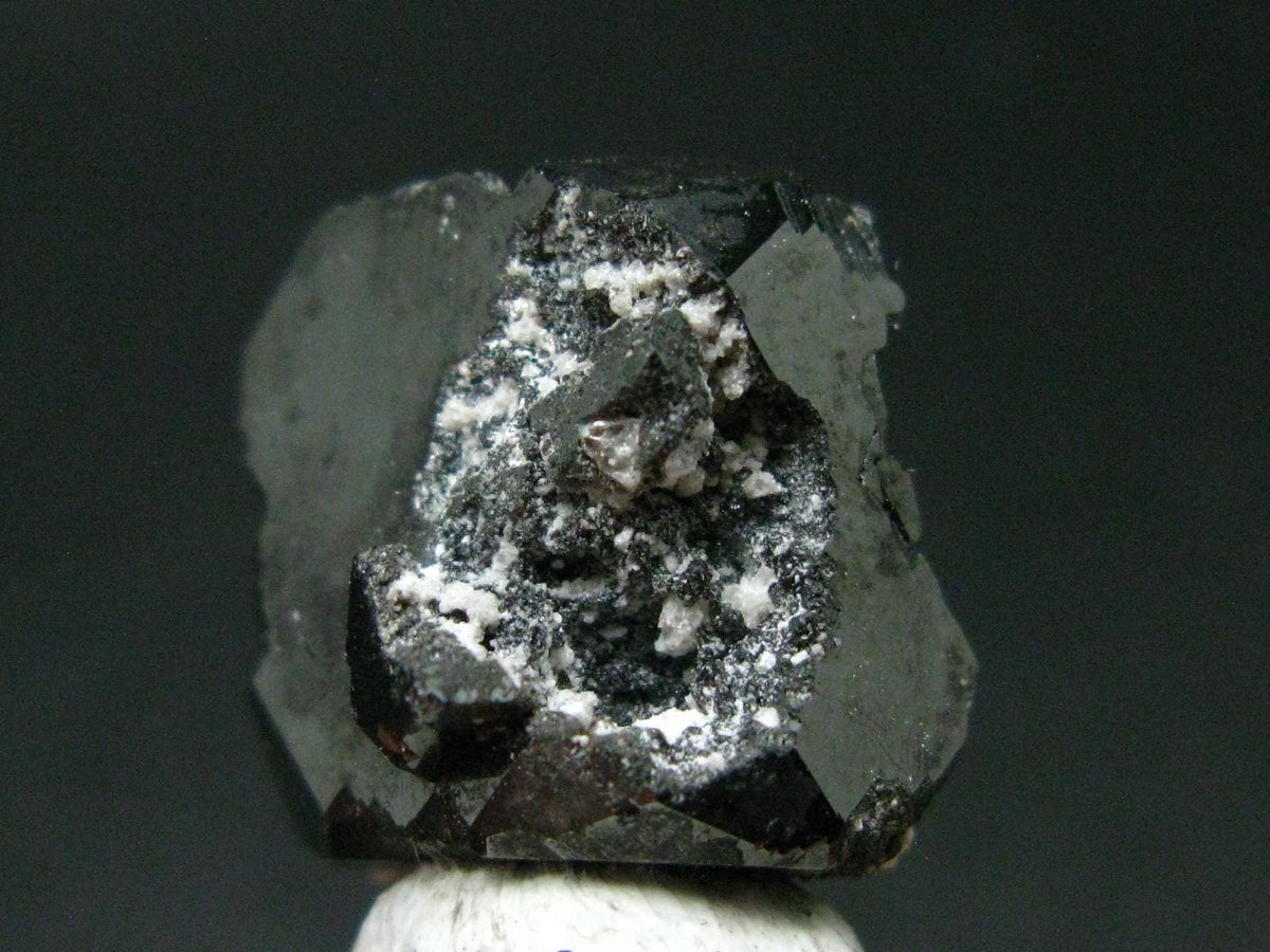 Rare Bixbyite Crystal from Utah, USA - 11.60 Grams