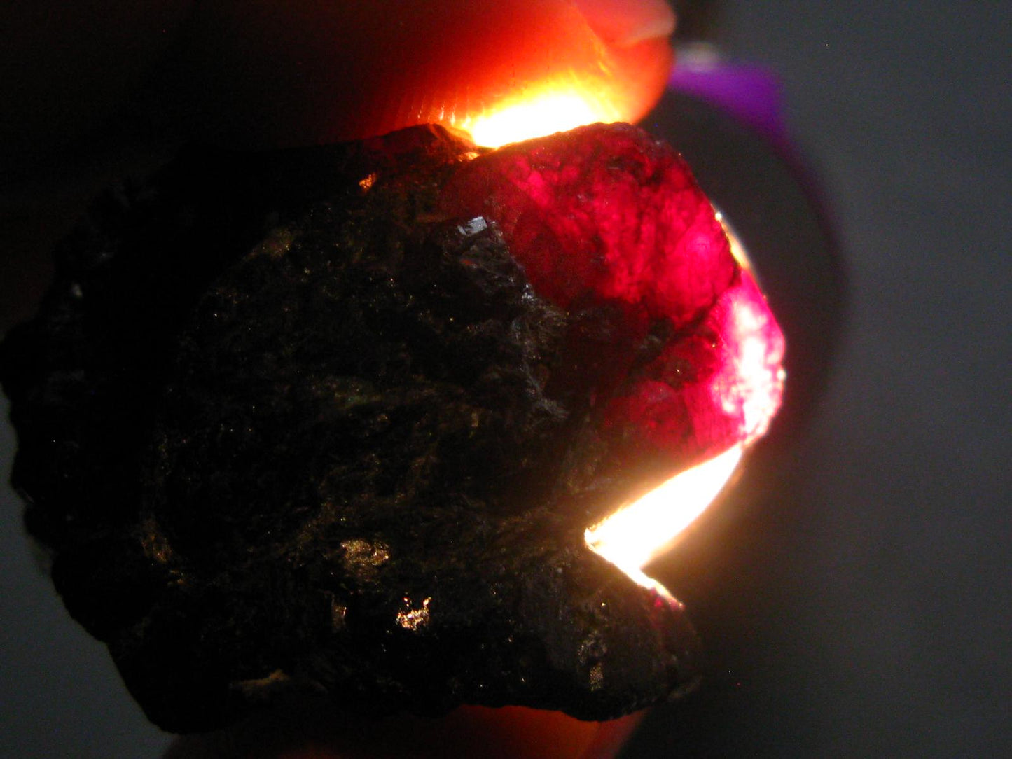 Stunning Alexandrite Chrysoberyl Sixling Crystal From Brazil - 1.4" - 108.95 Carats