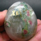 Watermelon Tourmaline Egg From Brazil - 2.5" - 196.33 Grams
