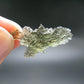 Besednice Moldavite Tektite Raw Piece from Czech Republic - 1.0" - 6.65 Carats