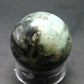 Emerald Sphere Ball From Brazil - 1.4" - 64.84 Grams