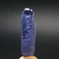 Fine Gem Tanzanite Zoisite Crystal From Tanzania - 6.85 Carats - 0.9"