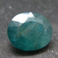 Extremely Rare Grandidierite Cut Stone From Madagascar - 17.36 Carats