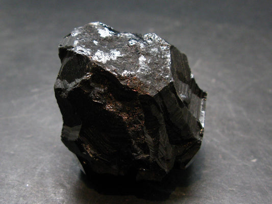 Fine Black Tourmaline Schorl Crystal From Namibia - 2.0" - 98.18 Grams