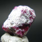 Nice Rare Gem Bixbite Red Emerald Beryl Crystal From Utah USA - 7.23 Carats